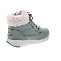 Botines Skechers zapatos Mujer modelo On The Go Verde 