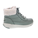 Botines Skechers zapatos Mujer modelo On The Go Verde 