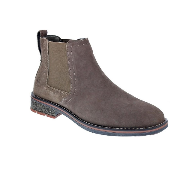 Botines Xti zapatos Hombre modelo 143265 Marrón 