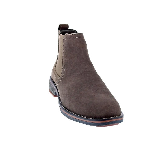 Botines Xti zapatos Hombre modelo 143265 Marrón 