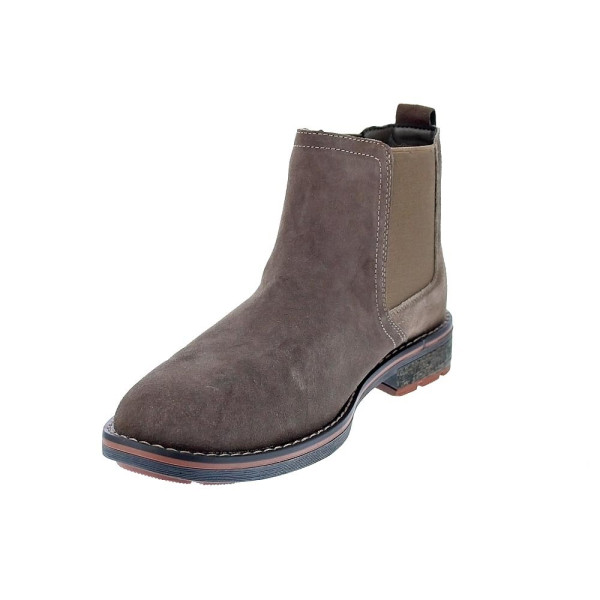 Botines Xti zapatos Hombre modelo 143265 Marrón 