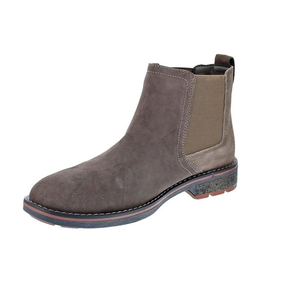 Botines Xti zapatos Hombre modelo 143265 Marrón 