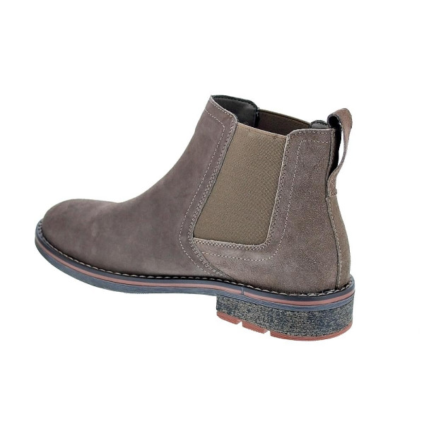 Botines Xti zapatos Hombre modelo 143265 Marrón 