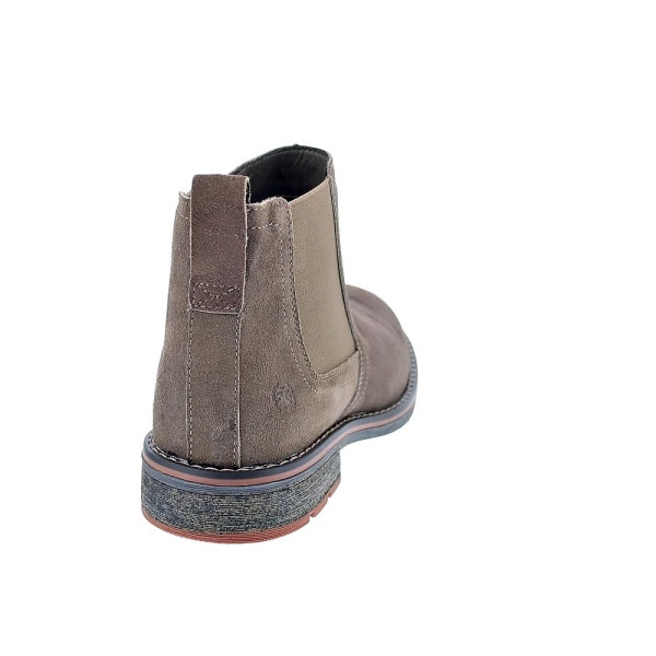 Botines Xti zapatos Hombre modelo 143265 Marrón 