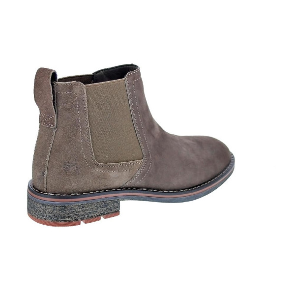 Botines Xti zapatos Hombre modelo 143265 Marrón 