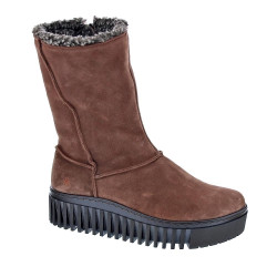 Botines Art Company zapatos Mujer modelo 1511 Marrón  2