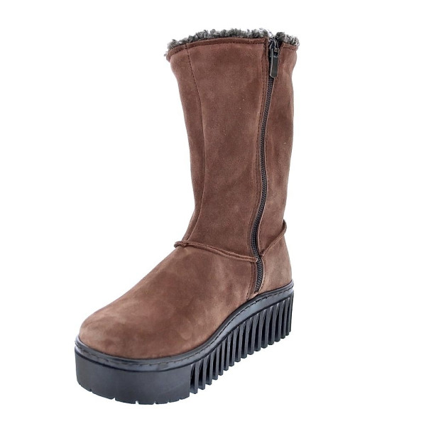 Botines Art Company zapatos Mujer modelo 1511 Marrón 