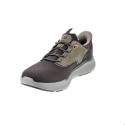 Zapatillas Skechers zapatos Hombre modelo Slipins Arch Fit Crosser Marrón 