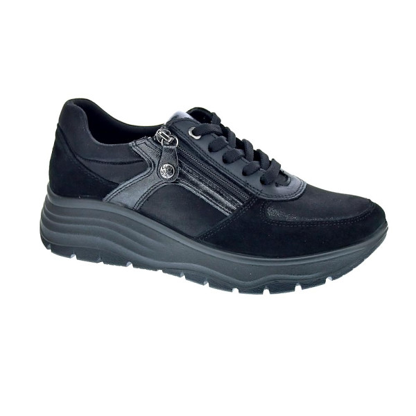 Zapatillas Imac zapatos Mujer modelo 856870 Negro Cordón