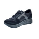 Zapatillas Imac zapatos Mujer modelo 856870 Negro Cordón