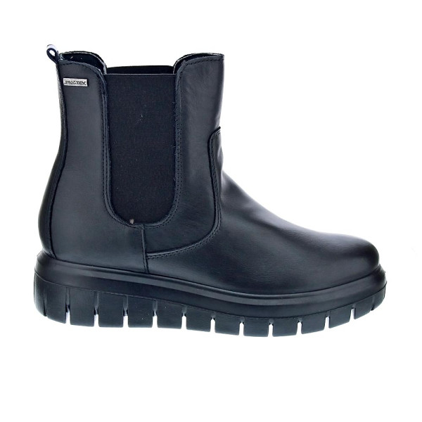 Botines Imac zapatos Mujer modelo 857178 Negro 