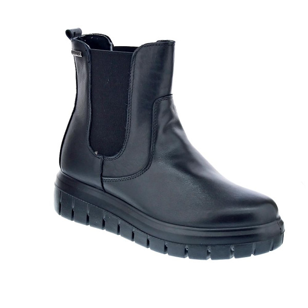 Botines Imac zapatos Mujer modelo 857178 Negro 