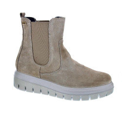 Botines Imac zapatos Mujer modelo 857179 Beige  2