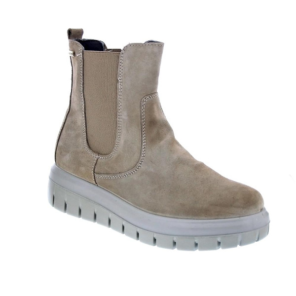 Botines Imac zapatos Mujer modelo 857179 Beige 