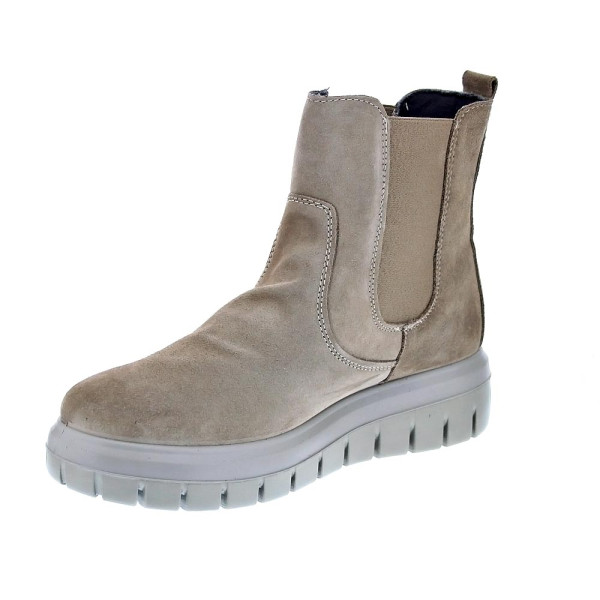 Botines Imac zapatos Mujer modelo 857179 Beige 