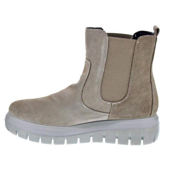 Botines Imac zapatos Mujer modelo 857179 Beige 