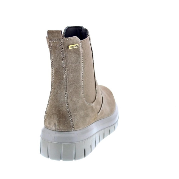 Botines Imac zapatos Mujer modelo 857179 Beige 