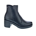 Botines Imac zapatos Mujer modelo 857648 Negro Cremallera