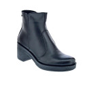 Botines Imac zapatos Mujer modelo 857648 Negro Cremallera