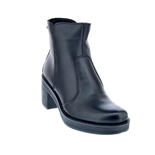 Botines Imac zapatos Mujer modelo 857648 Negro Cremallera