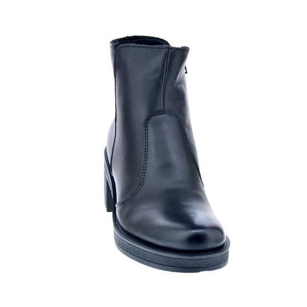 Botines Imac zapatos Mujer modelo 857648 Negro Cremallera