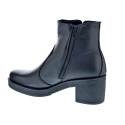 Botines Imac zapatos Mujer modelo 857648 Negro Cremallera
