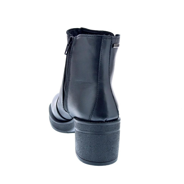 Botines Imac zapatos Mujer modelo 857648 Negro Cremallera