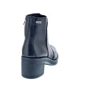 Botines Imac zapatos Mujer modelo 857648 Negro Cremallera