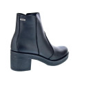 Botines Imac zapatos Mujer modelo 857648 Negro Cremallera