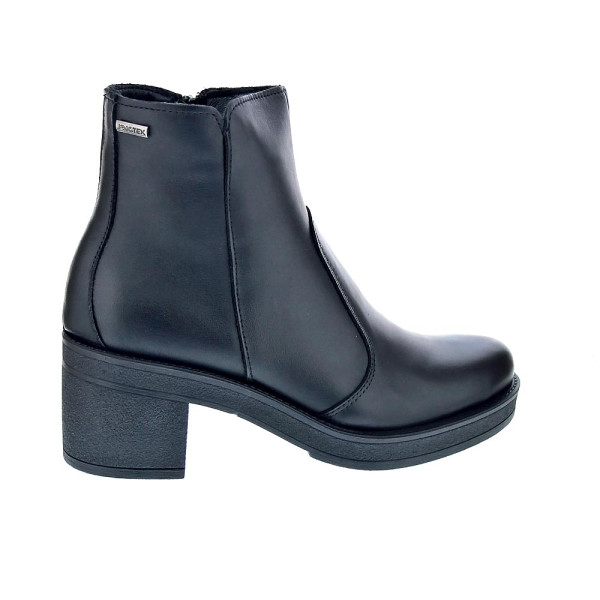 Botines Imac zapatos Mujer modelo 857648 Negro Cremallera
