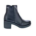 Botines Imac zapatos Mujer modelo 857648 Negro Cremallera