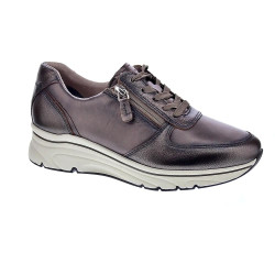 Zapatillas Tamaris zapatos Mujer modelo 23711 Marrón  2