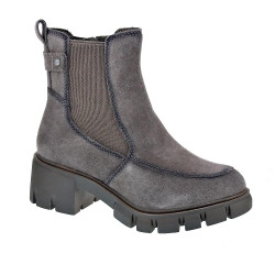 Botines Tamaris zapatos Mujer modelo 25822 Marrón  2