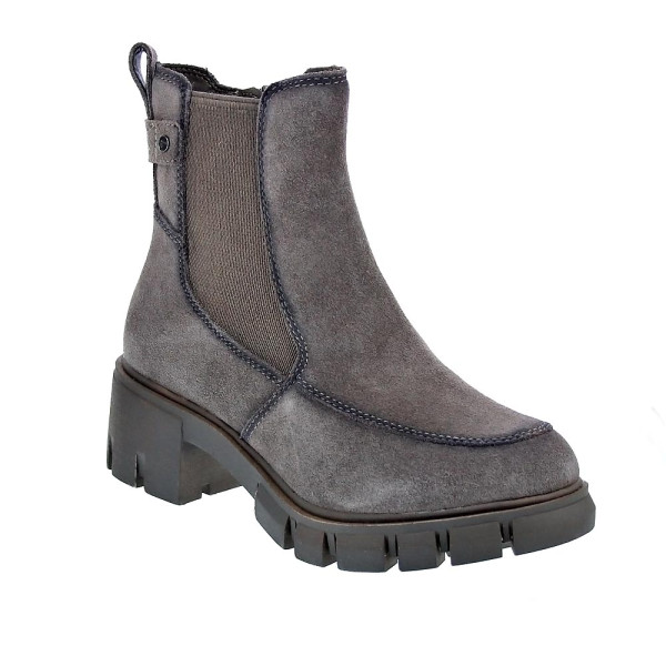 Botines Tamaris zapatos Mujer modelo 25822 Marrón 