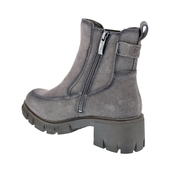 Botines Tamaris zapatos Mujer modelo 25822 Marrón 