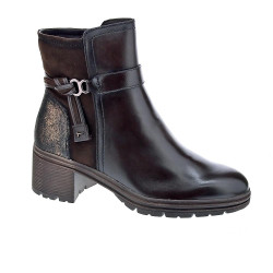Botines Tamaris zapatos Mujer modelo 25823 Marrón  2