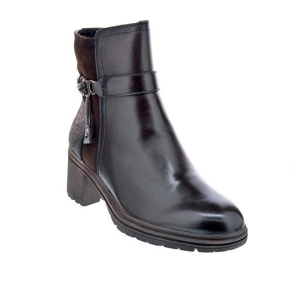 Botines Tamaris zapatos Mujer modelo 25823 Marrón 