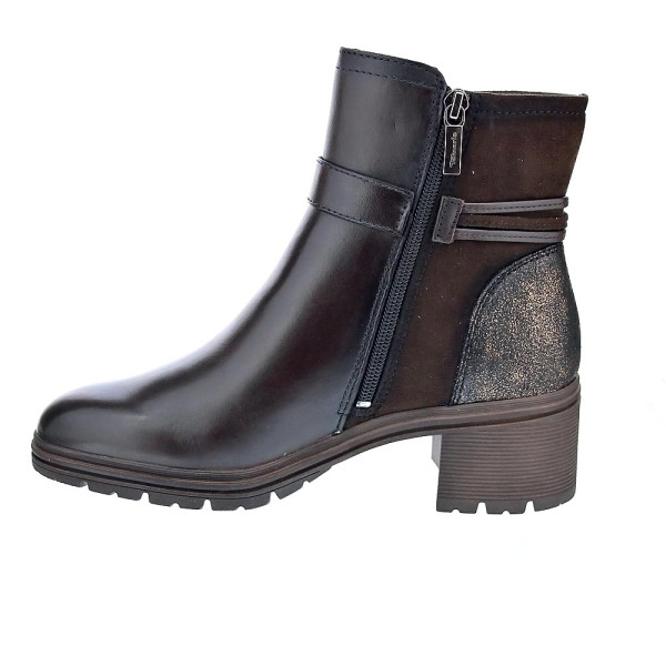 Botines Tamaris zapatos Mujer modelo 25823 Marrón 