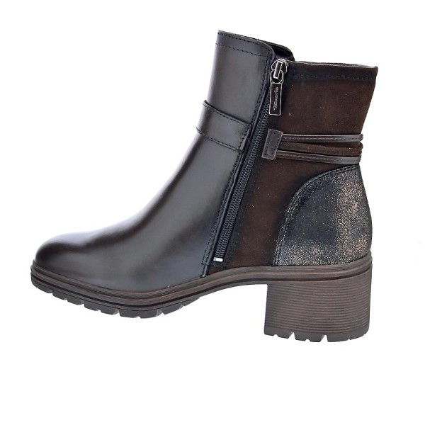 Botines Tamaris zapatos Mujer modelo 25823 Marrón 
