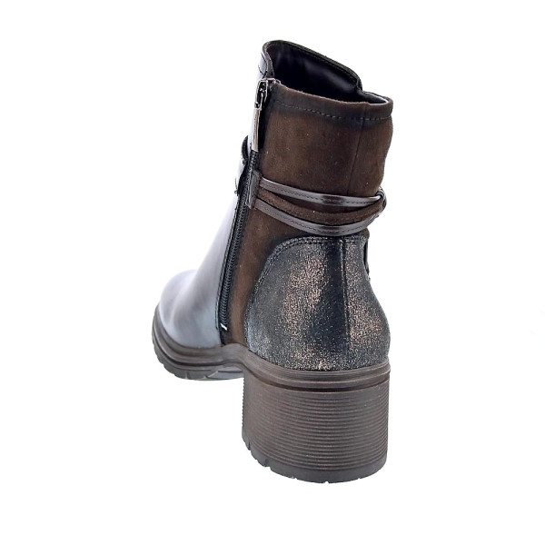 Botines Tamaris zapatos Mujer modelo 25823 Marrón 