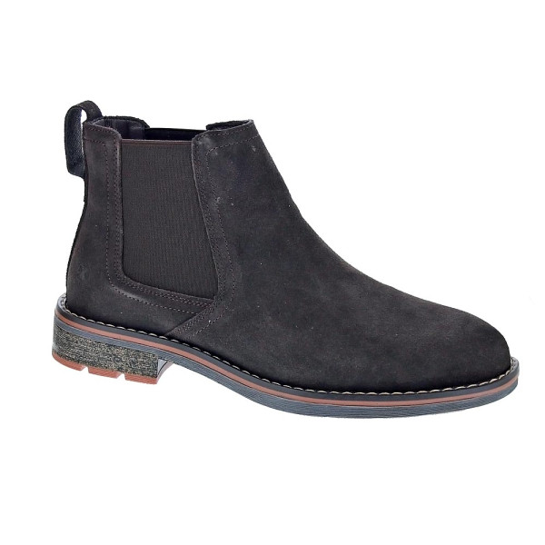 Botines Xti zapatos Hombre modelo 143265 Marrón 