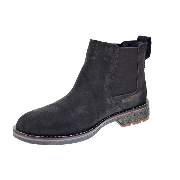 Botines Xti zapatos Hombre modelo 143265 Marrón 