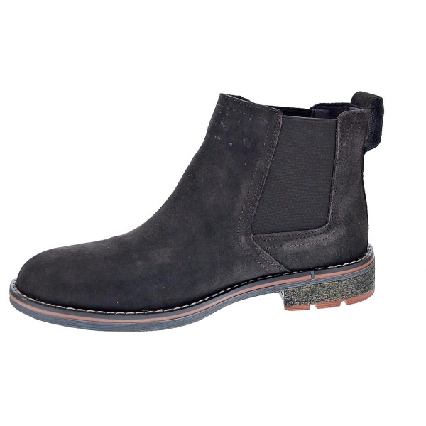 Botines Xti zapatos Hombre modelo 143265 Marrón 