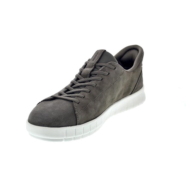 Zapatillas Geox zapatos Hombre modelo Flextride Plus Verde 