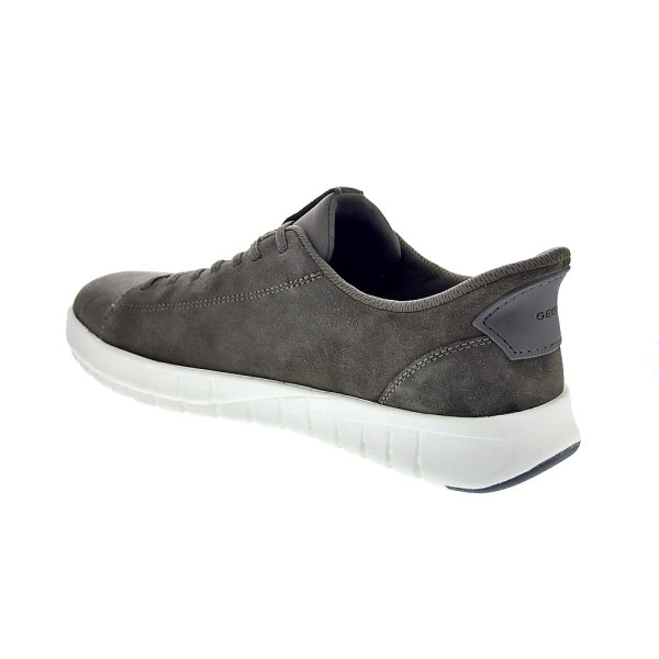 Zapatillas Geox zapatos Hombre modelo Flextride Plus Verde 