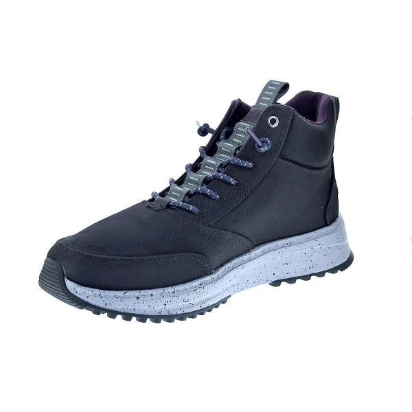 Zapatillas botas Hey Dude zapatos Hombre modelo Tahoe Negro Elástico