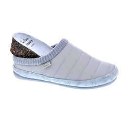 Pantuflas Toni Pons zapatos Mujer modelo Alins Gris  2