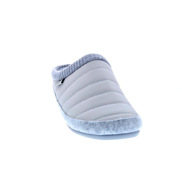 Pantuflas Toni Pons zapatos Mujer modelo Alins Gris 