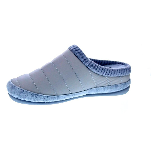 Pantuflas Toni Pons zapatos Mujer modelo Alins Gris 