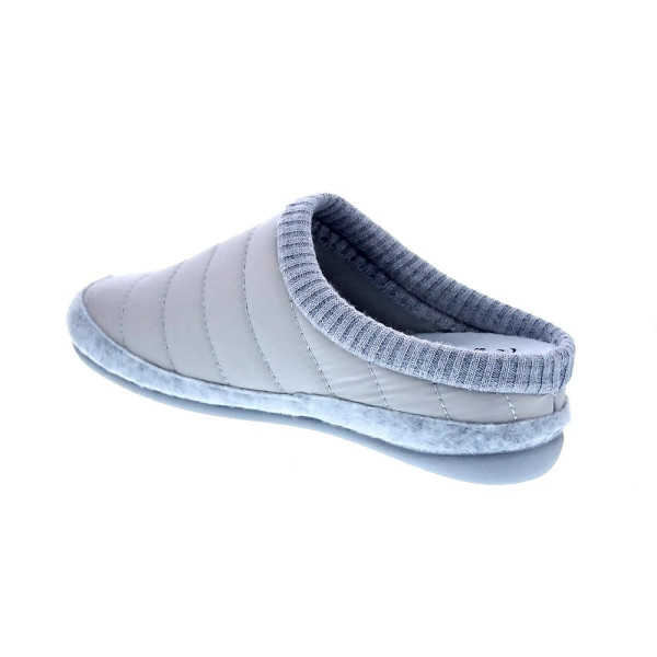 Pantuflas Toni Pons zapatos Mujer modelo Alins Gris 